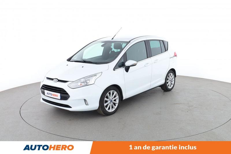 Ford B-Max 1.0 EcoBoost Titanium Bvm 125 ch