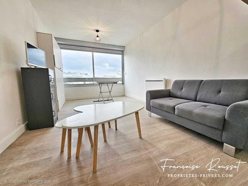 Appartement - 27 m² - 1 pièce
