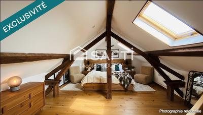 Maison de village - 48 m² - 2 pièces