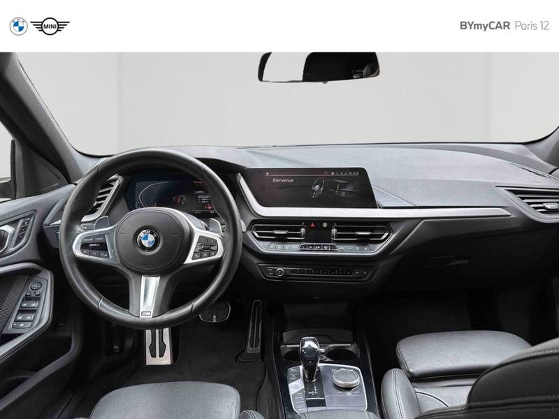 Bmw Série 1 F40 118d 150 ch Bva8 m Sport