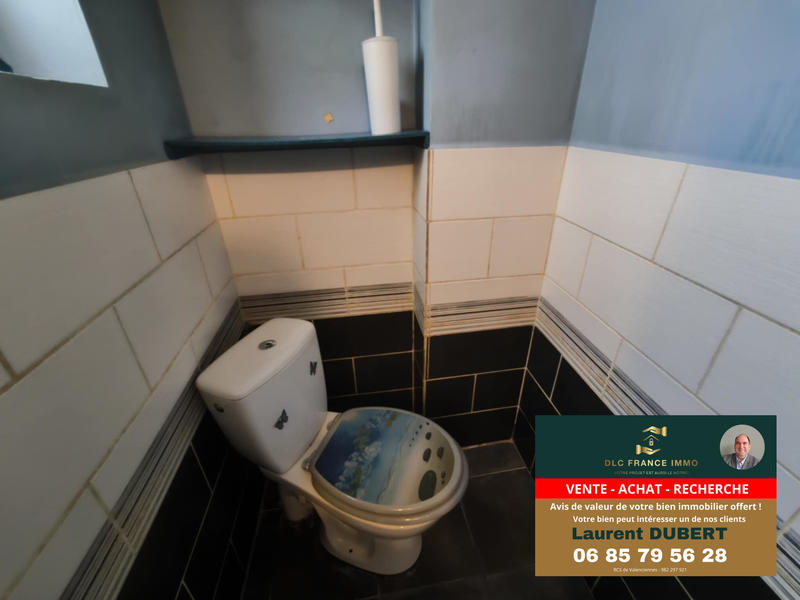 Maison - 120 m² - 8 pièces