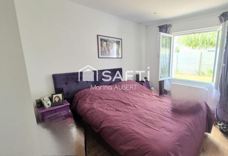 Maison de village - 97 m² - 4 pièces