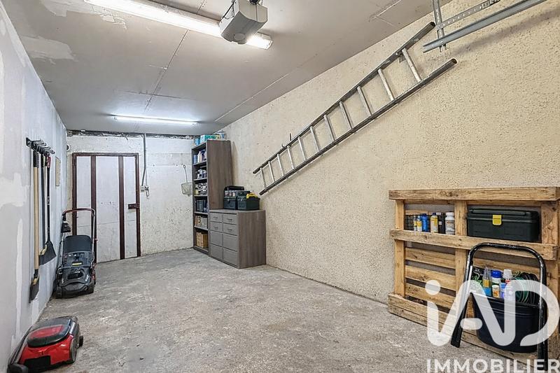 Maison - 117 m² - 7 pièces