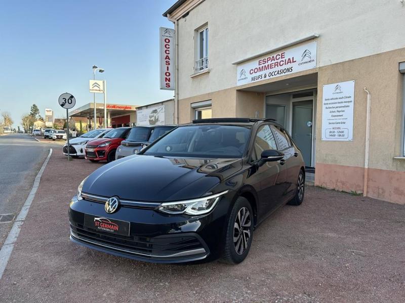 Volkswagen Golf VIII 2.0 Tdi Scr 150 Dsg7 Active