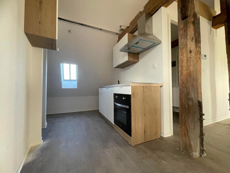 Studio - 34 m² - 1 pièce