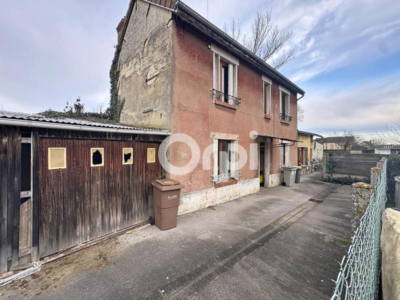 Maison - 86 m² - 4 pièces