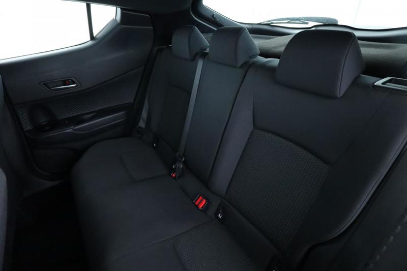 Toyota c-Hr 1.2 t Dynamic 2wd 116 ch