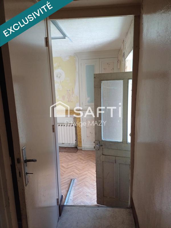 Maison - 91 m² - 5 pièces
