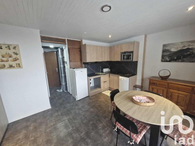 Appartement - 30 m² - 2 pièces