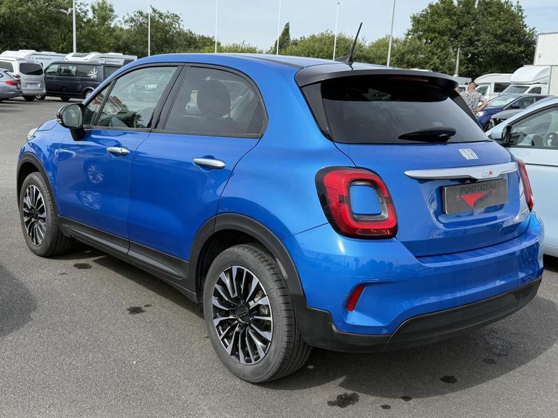 Fiat 500x 130 hybride bva pack