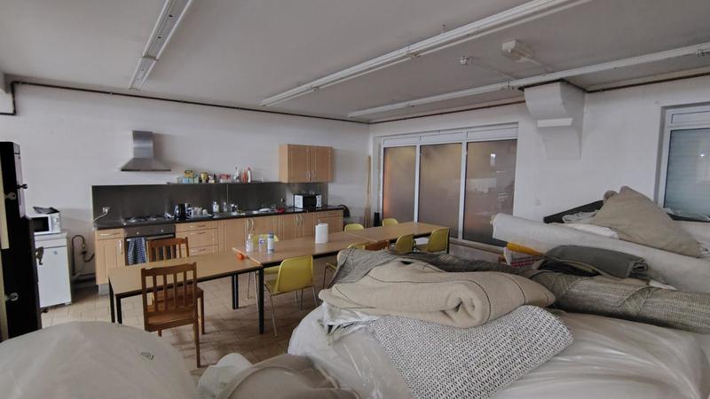 Immeuble - 1 000 m²