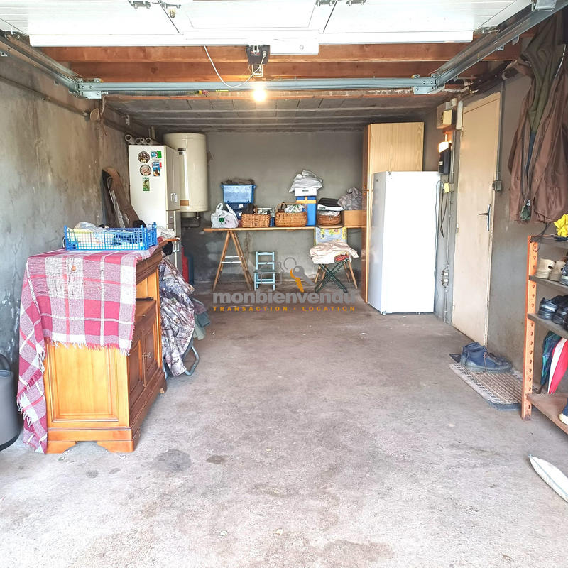 Maison ancienne - 105 m² - 5 pièces