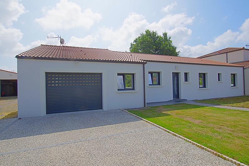 Maison traditionnelle - 157 m² - 5 pièces