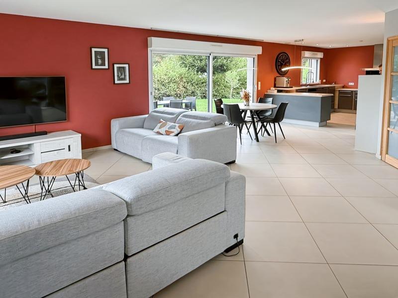 Maison - 188 m² - 7 pièces