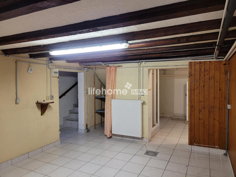 Maison - 162 m² - 5 pièces