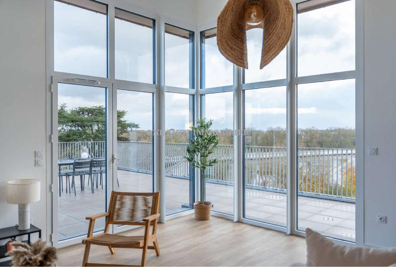 Appartement - 123 m² - 6 pièces