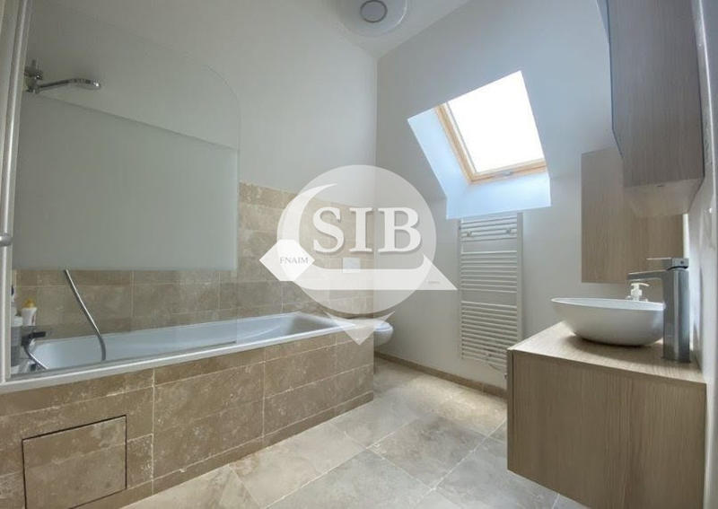 Maison ancienne - 110 m² - 5 pièces