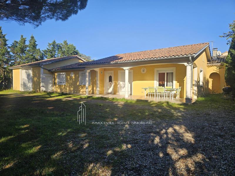 Villa - 118 m² - 4 pièces