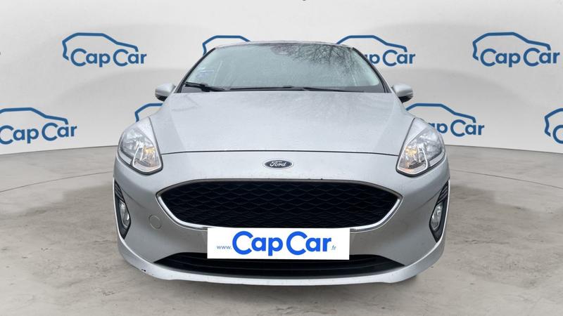 Ford Fiesta 1.0 EcoBoost 100 Cool &amp; Connect