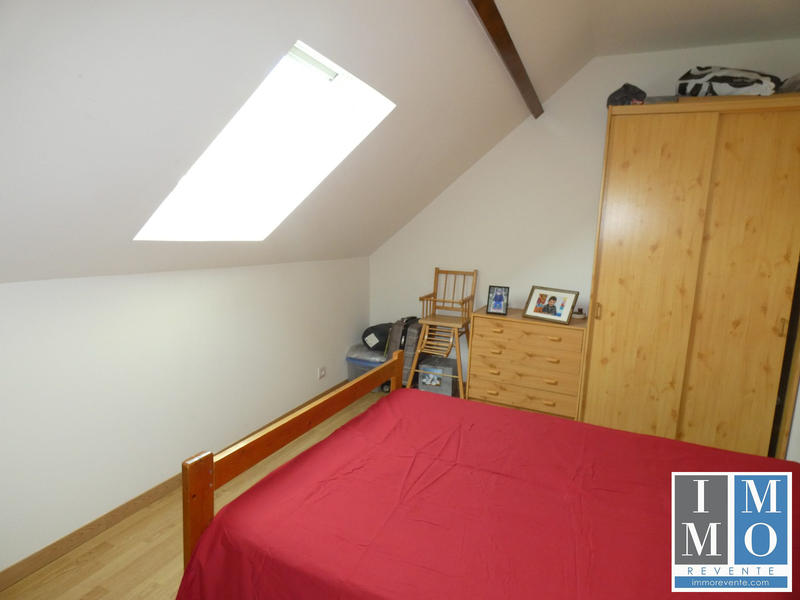 Maison - 106 m² - 6 pièces