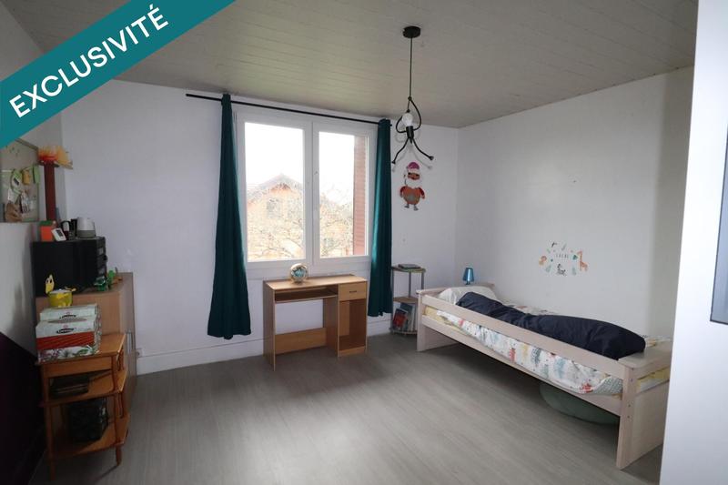 Maison - 191 m² - 7 pièces