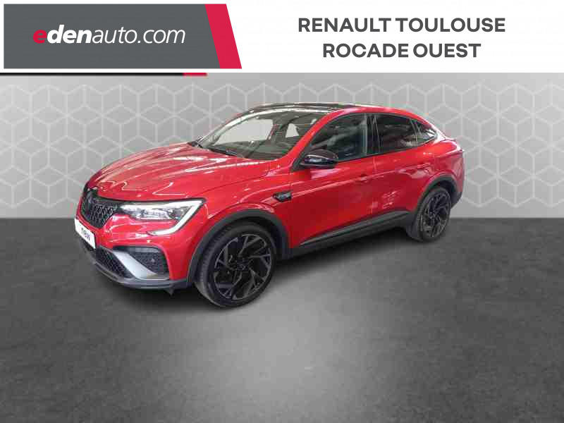 Renault Arkana E-Tech 145 - 23 esprit Alpine