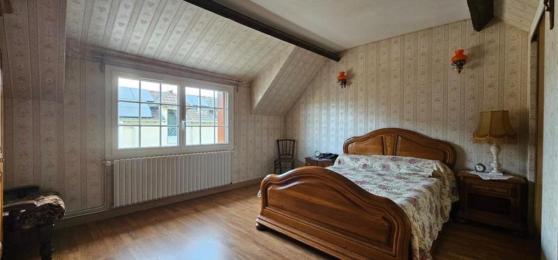 Maison - 89 m² - 4 pièces