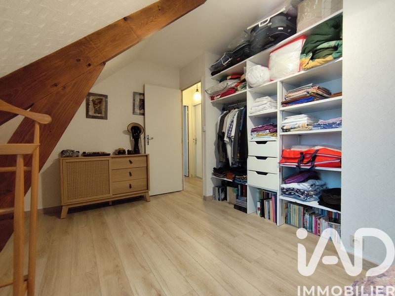 Maison - 108 m² - 6 pièces