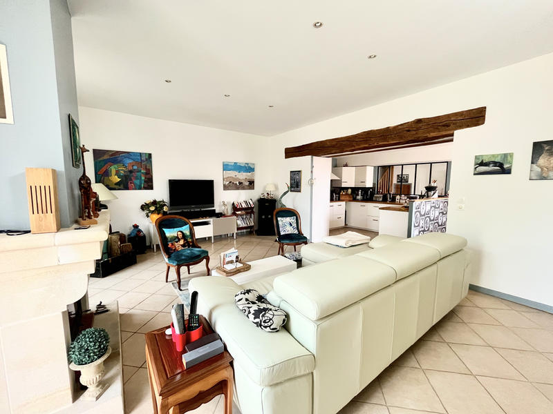 Maison - 150 m² - 6 pièces