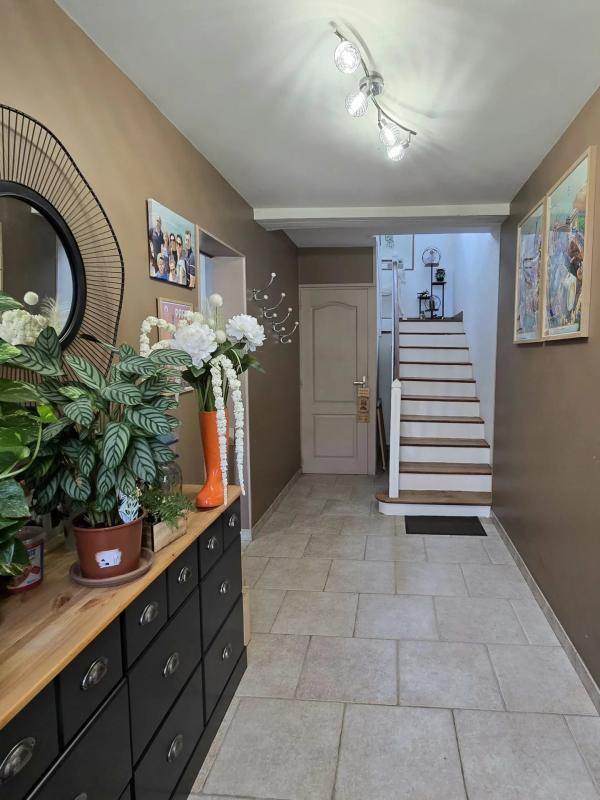 Maison - 125 m² - 6 pièces