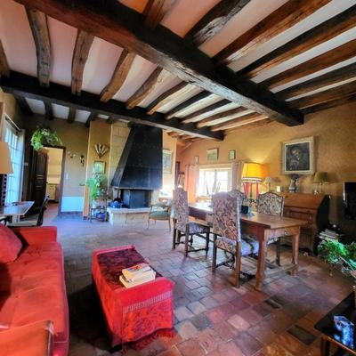 Maison - 94 m² - 4 pièces