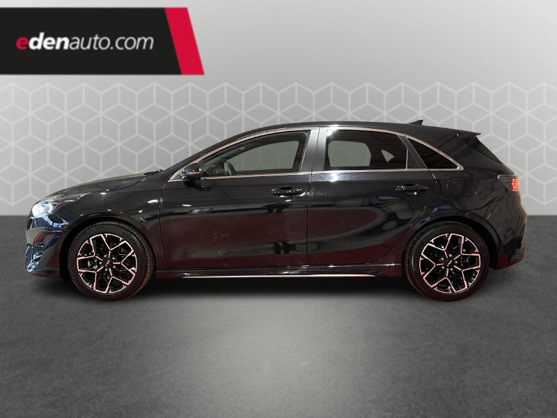 Kia Ceed 1.0 t-GDi 120 ch Bvm6 Gt Line Premium