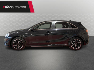 Kia Ceed 1.0 t-GDi 120 ch Bvm6 Gt Line Premium