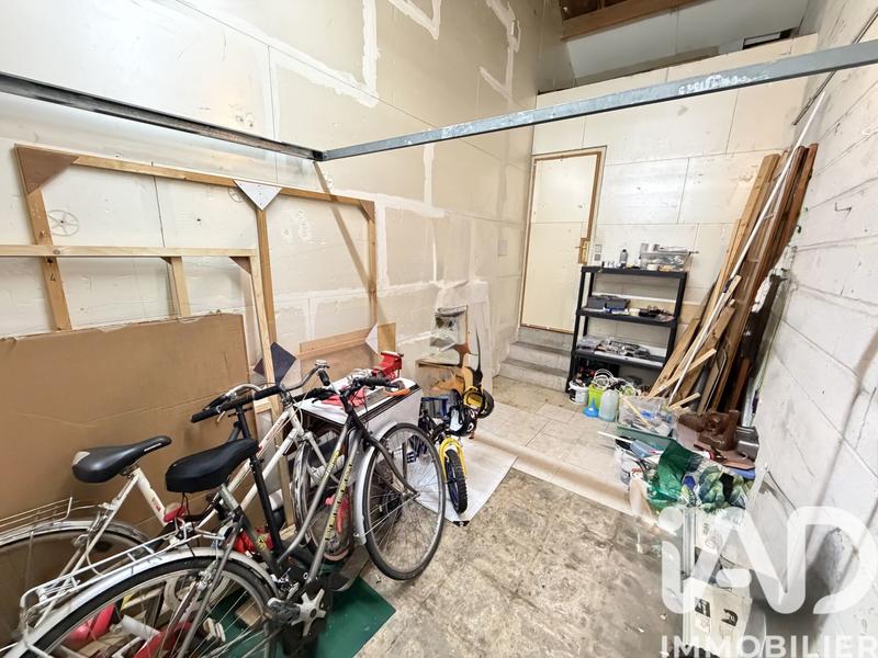 Maison de ville - 110 m² - 6 pièces