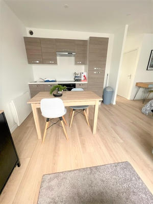 Appartement - 22 m² - 1 pièce