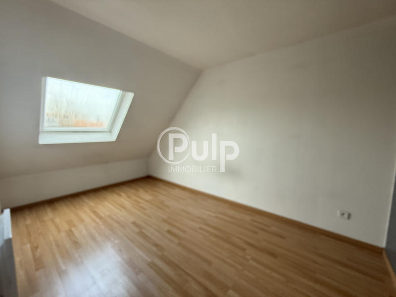 Pavillon - 80 m² - 5 pièces