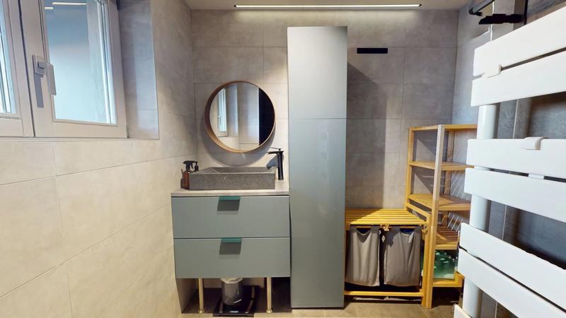 Appartement - 67 m² - 3 pièces