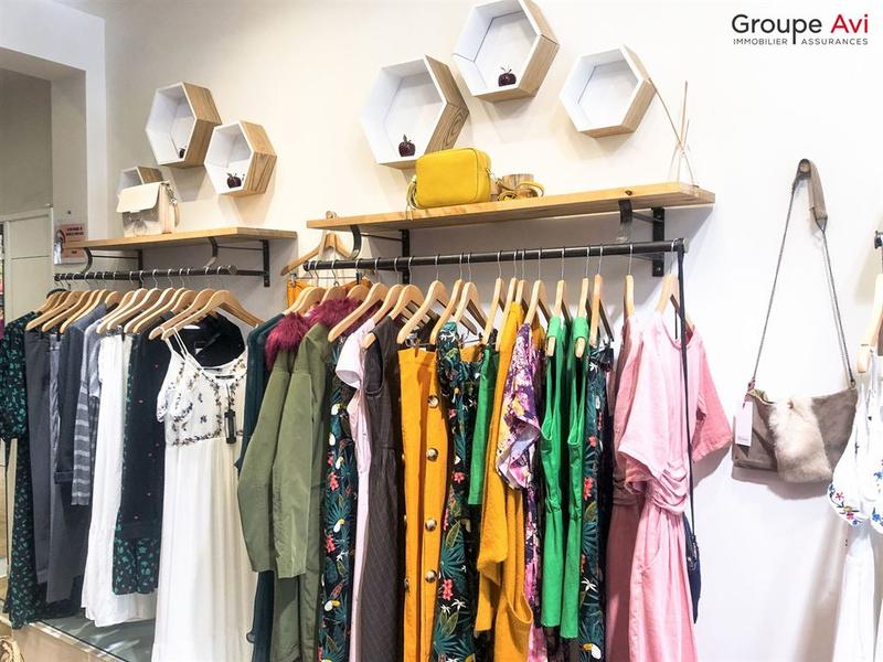 Local commercial - 35 m²