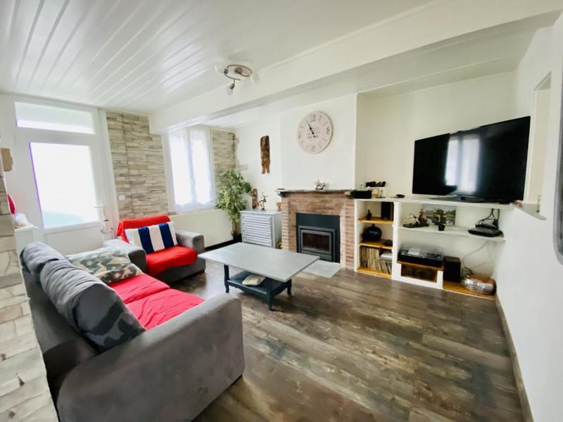 Longère - 110 m² - 4 pièces