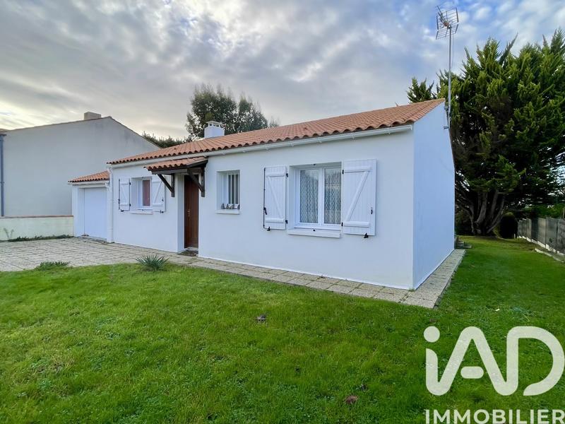 Maison - 75 m² - 3 pièces