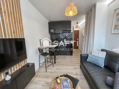 Appartement - 16 m² - 1 pièce
