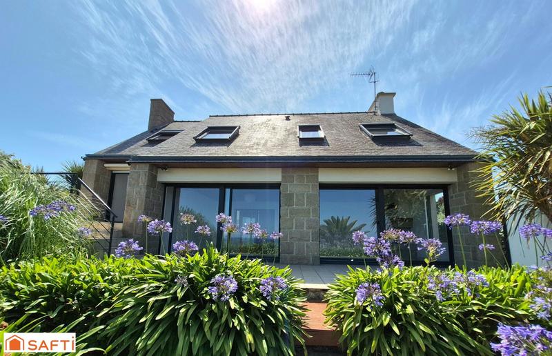 Maison - 128 m² - 6 pièces