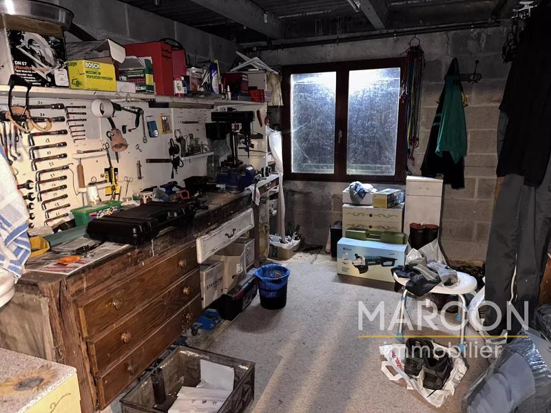 Maison - 129 m² - 7 pièces