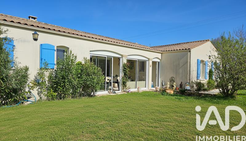 Maison - 167 m² - 6 pièces