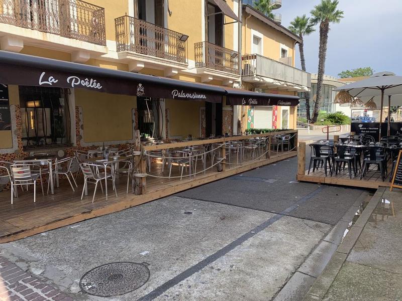 Fonds de commerce - 200 m²