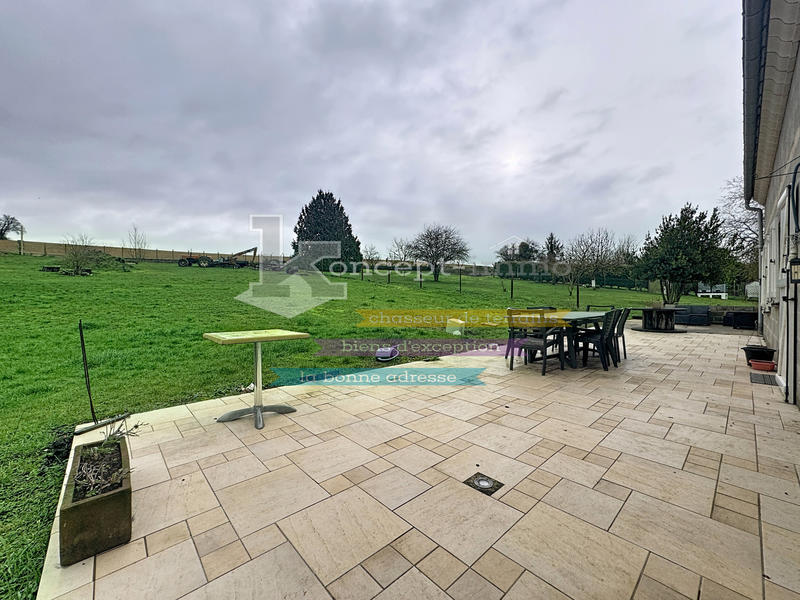 Maison - 142 m² - 6 pièces