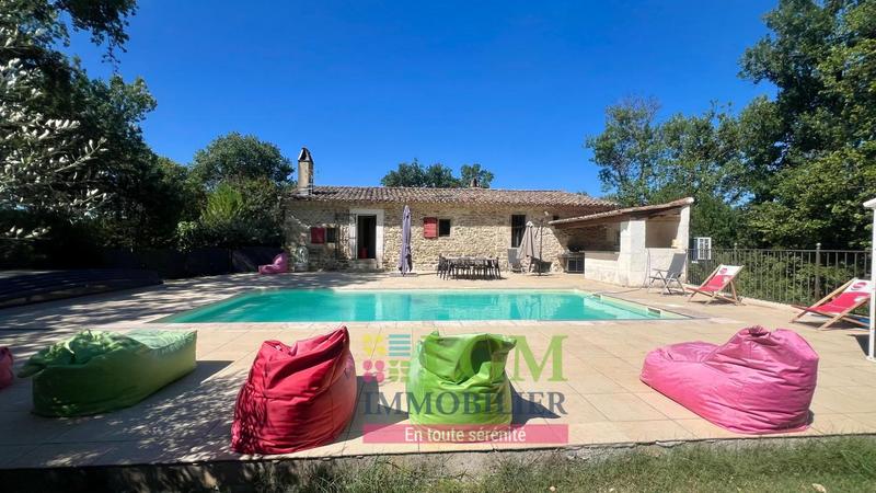 Moulin - 154 m² - 5 pièces