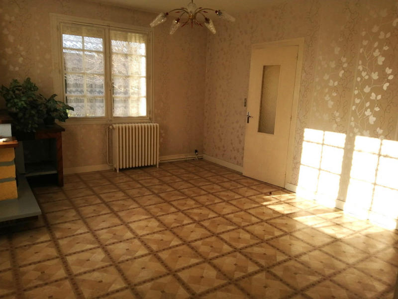 Maison - 86 m² - 6 pièces