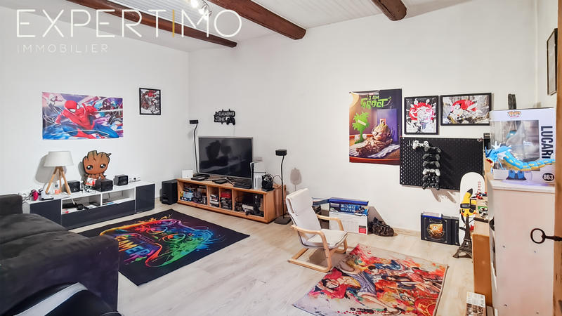 Maison de village - 165 m² - 8 pièces