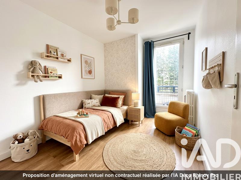 Appartement - 78 m² - 5 pièces